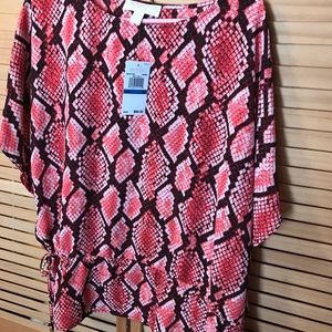 MICHAEL Michael Kors Bohemian-Inspired Blouse